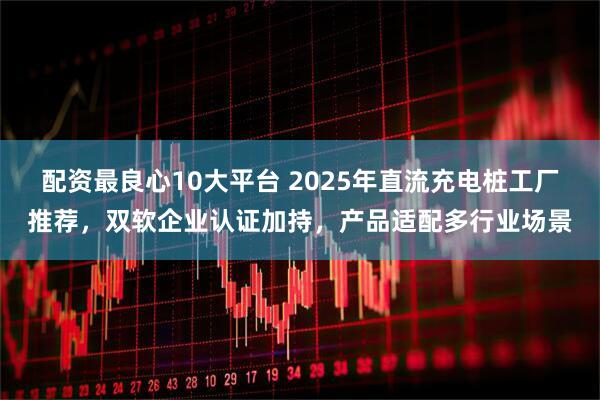 配资最良心10大平台 2025年直流充电桩工厂推荐，双软企业认证加持，产品适配多行业场景