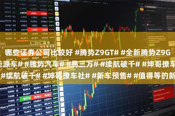 哪些证券公司比较好 #腾势Z9GT# #全新腾势Z9GT# #猎装轿跑# #新能源车# #腾势汽车# #易三方# #续航破千# #坤哥撩车社# #新车预售# #值得等的新车#